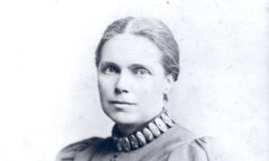Founder of Toynbee Hall: Henrietta Barnett