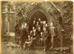 Icons of Toynbee Hall: William Beveridge