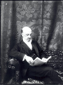 Founder of Toynbee Hall: Samuel Barnett