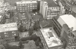The Buildings of Toynbee Hall