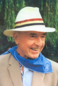 Icons of Toynbee Hall: John Profumo