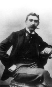 Toynbee Hall’s Olympic Heritage: Pierre de Coubertin