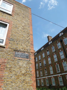Samuel Barnett and the East End Dwellings Company