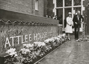 Toynbee Hall and Housing