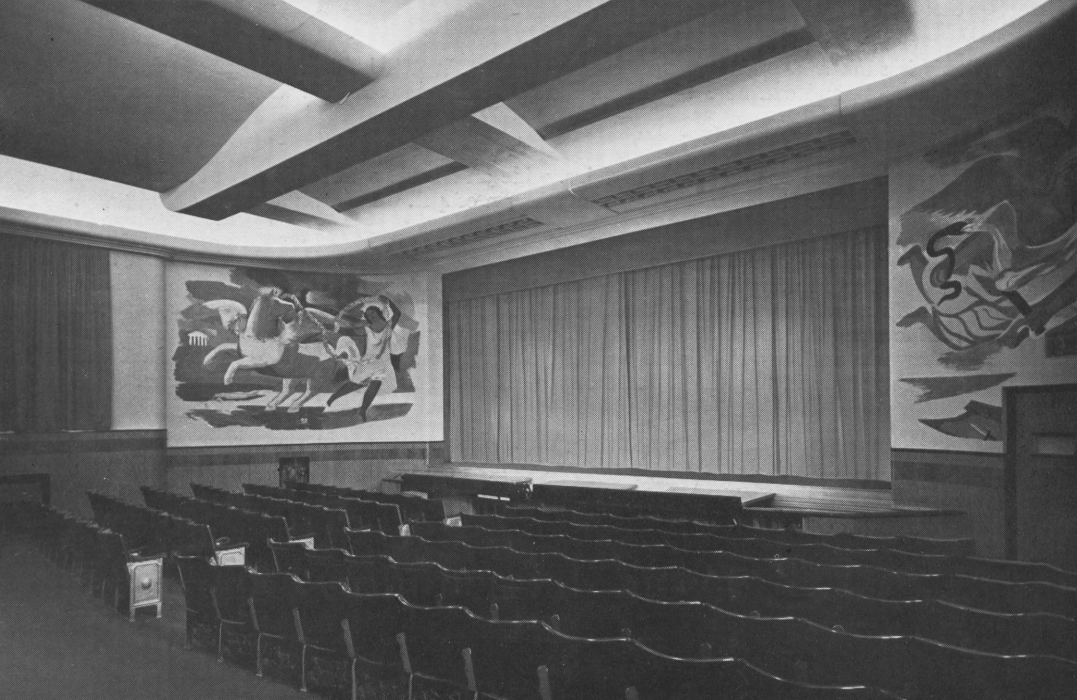 Toynbee Hall Theatre